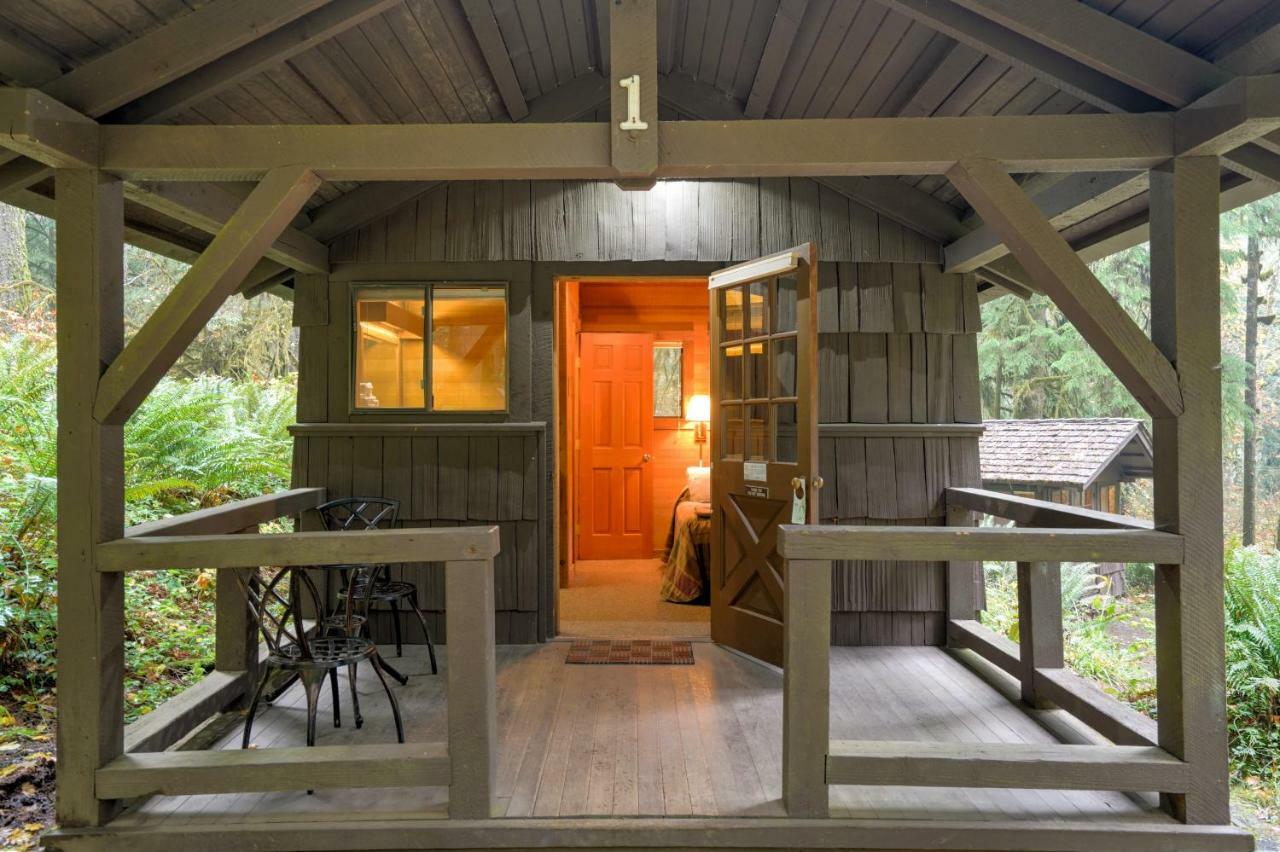 Silver Falls Lodge & Conference Center Sublimity Dış mekan fotoğraf
