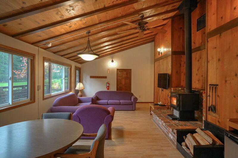 Silver Falls Lodge & Conference Center Sublimity Dış mekan fotoğraf