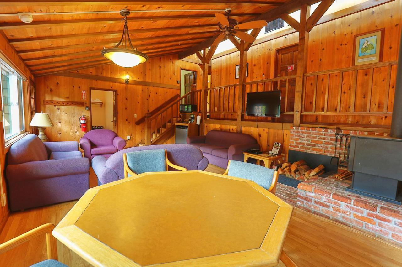 Silver Falls Lodge & Conference Center Sublimity Dış mekan fotoğraf